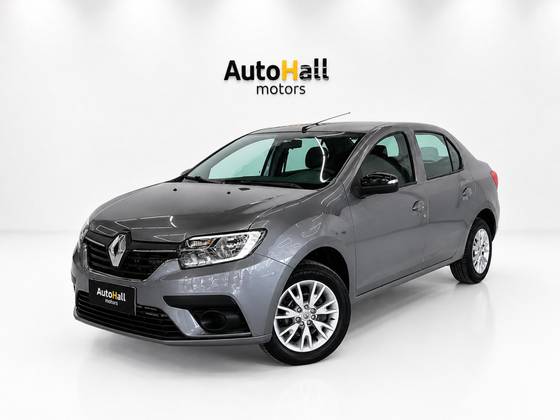 RENAULT LOGAN 1.0 12V SCE FLEX ZEN MANUAL RENAULT LOGAN 1.0 12V SCE FLEX ZEN MANUAL